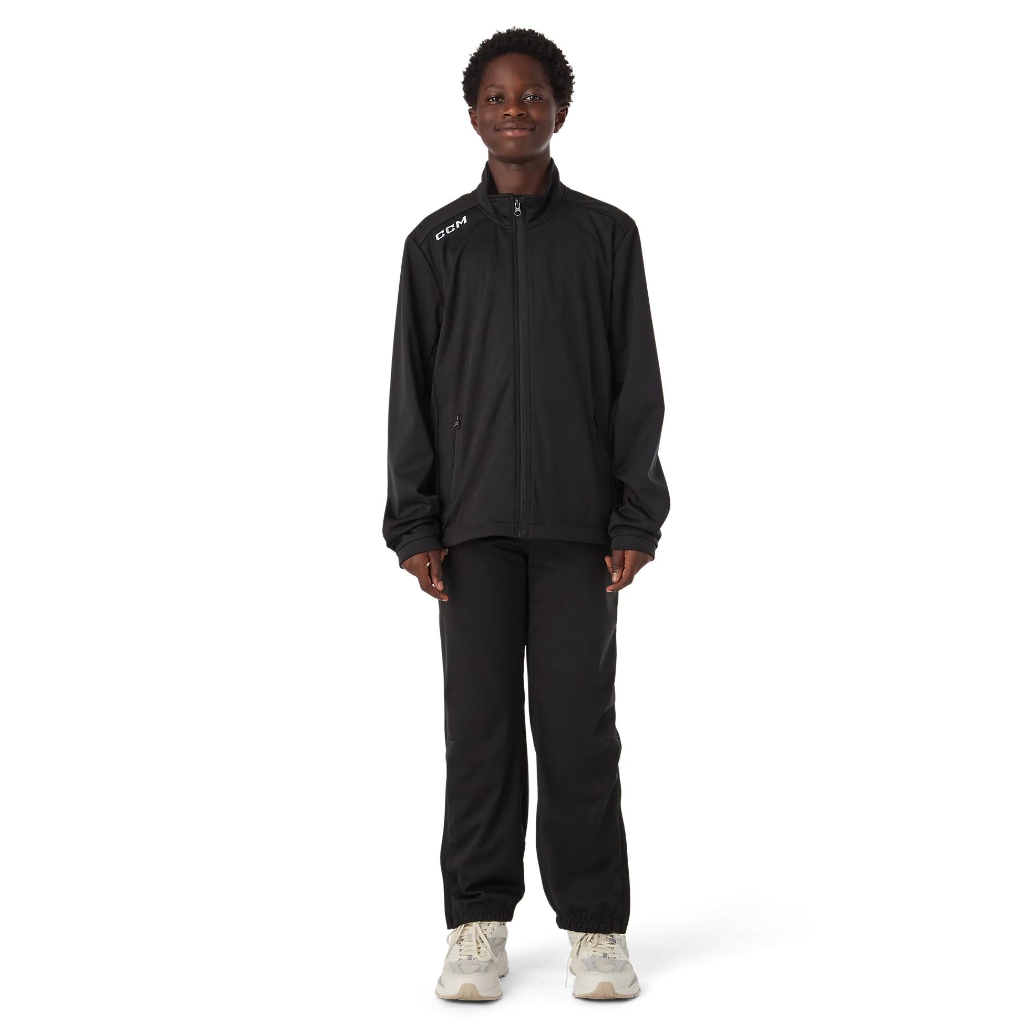 Online KINDER TRAININGANZUG-JACKE Kinder Trainingsanzüge|Oberbekleidung
