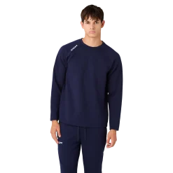 Hot Preiu Tech Feece Crewneck Adut Team & Training