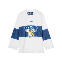 Outlet Replica Trikot Finnland Junior Flag|Trikots