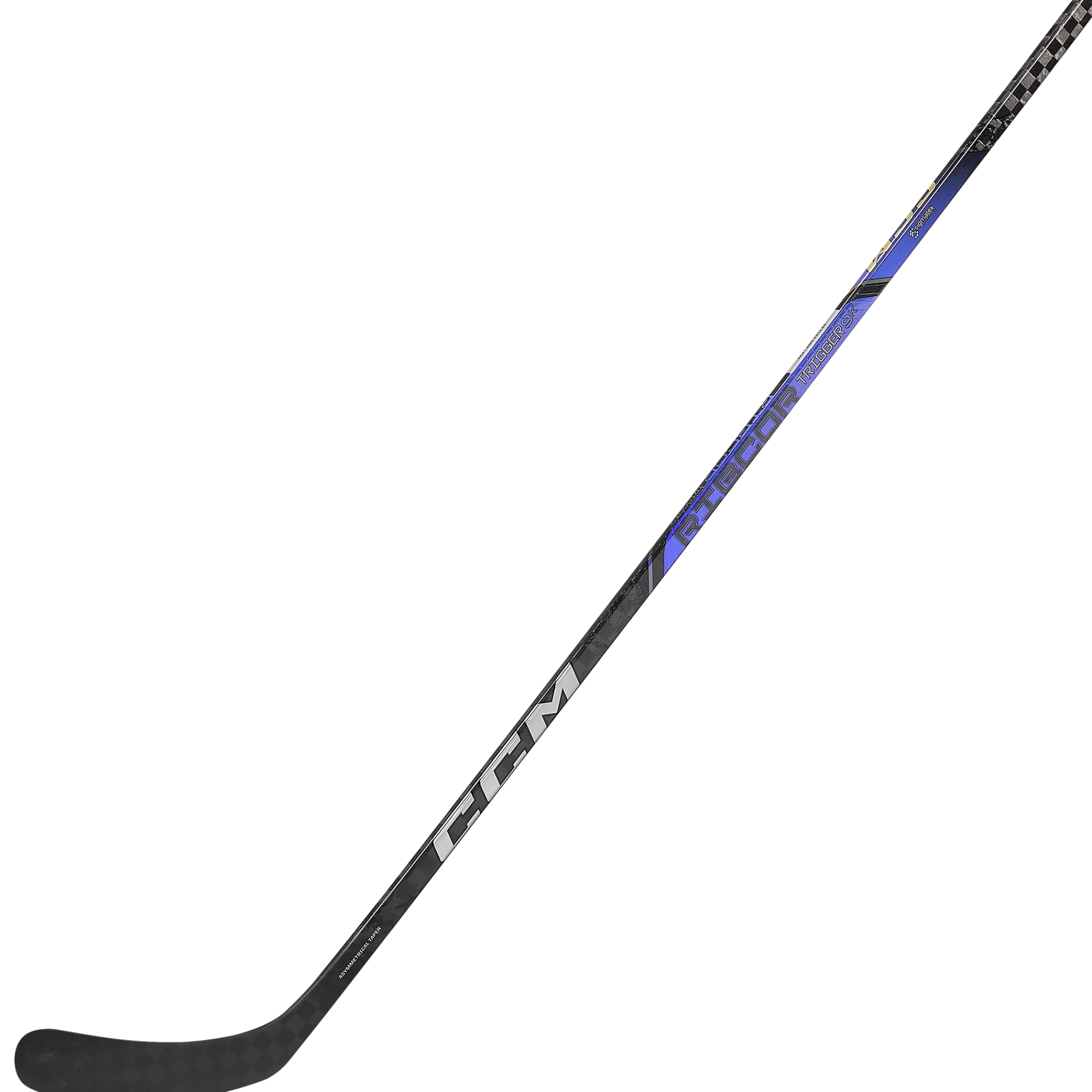 Ribcor TRIGGER 9K Eishockeyschläger Intermediate Intermediate Schläger|Junior Schläger