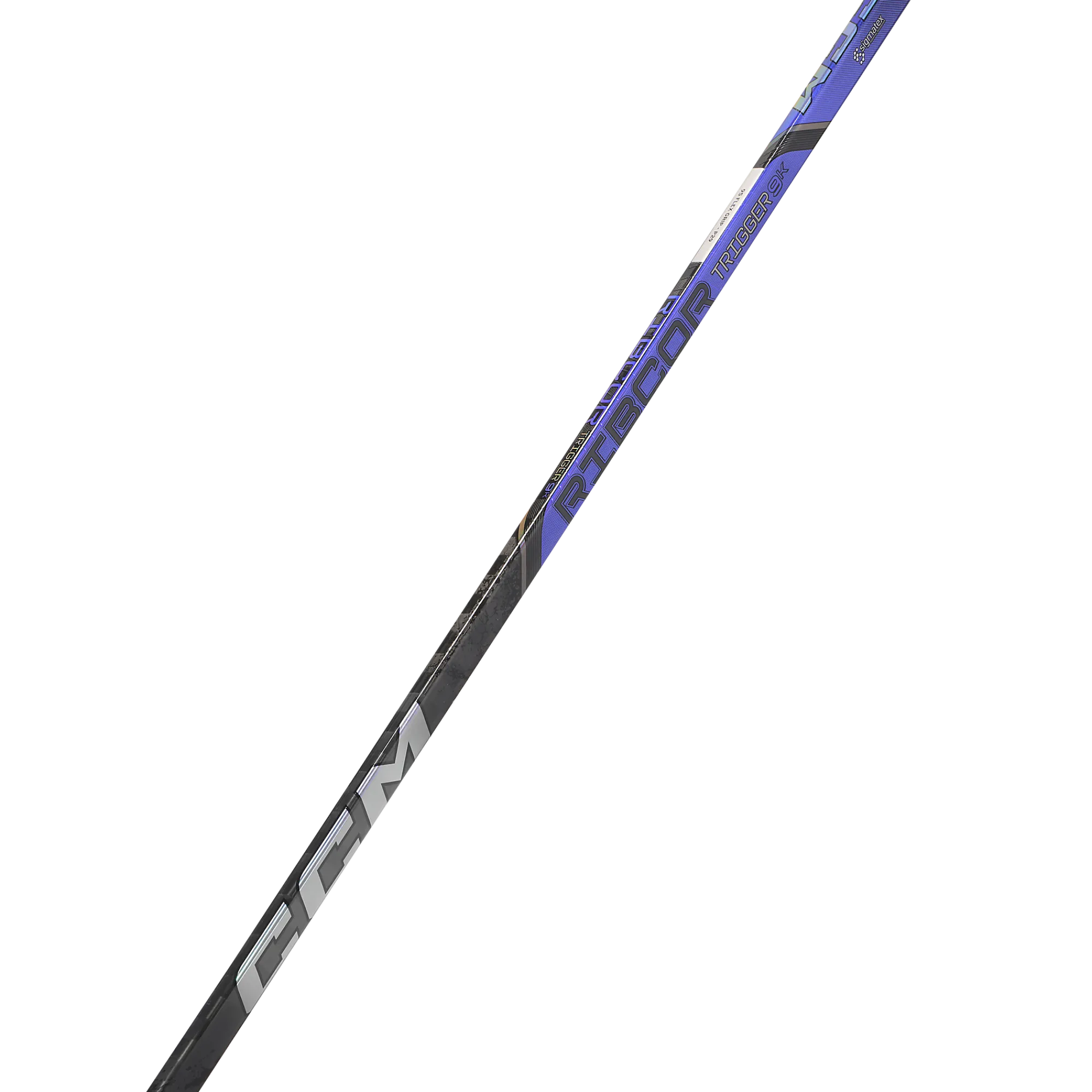 Ribcor TRIGGER 9K Eishockeyschläger Intermediate Intermediate Schläger|Junior Schläger