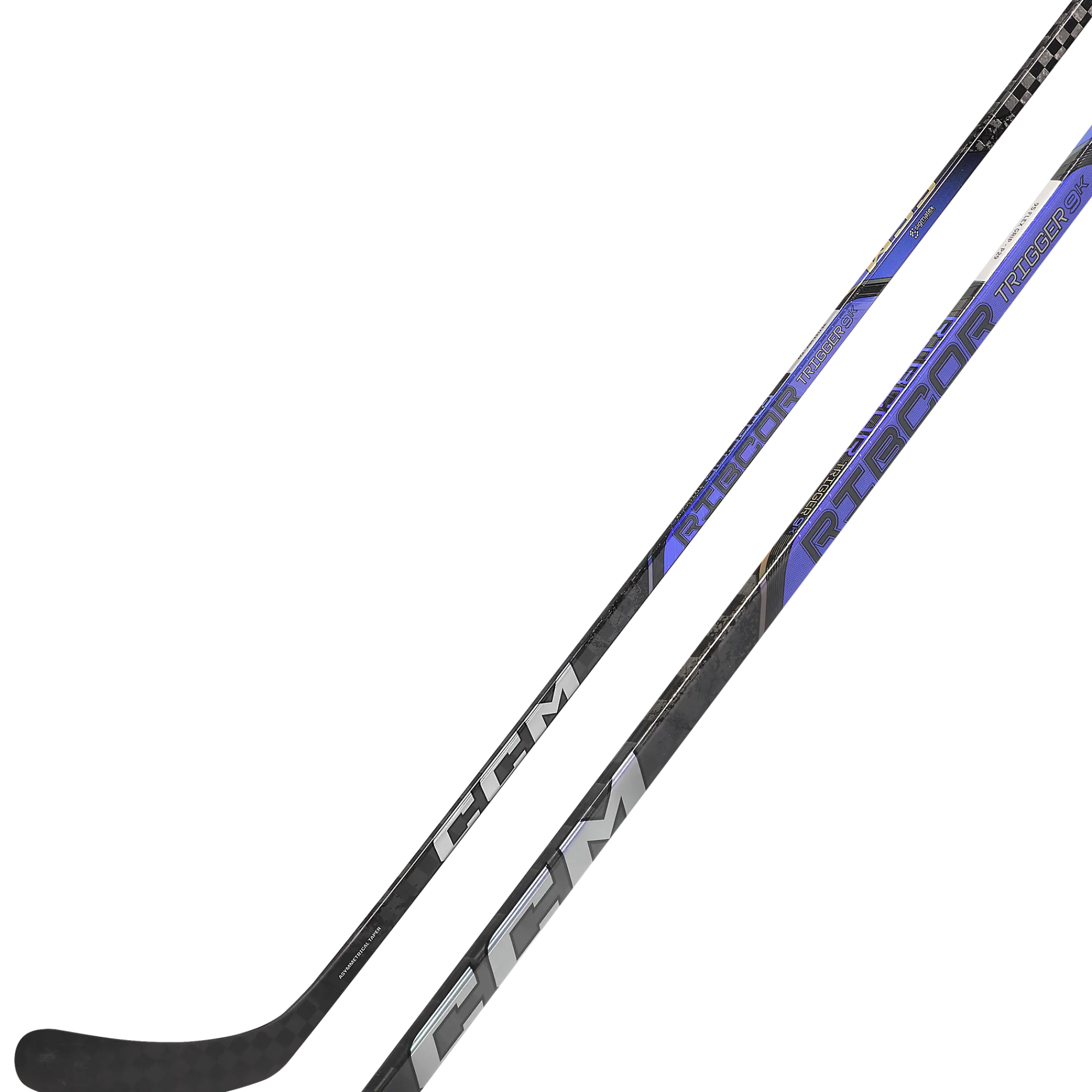 Ribcor TRIGGER 9K Eishockeyschläger Junior Junior Schläger