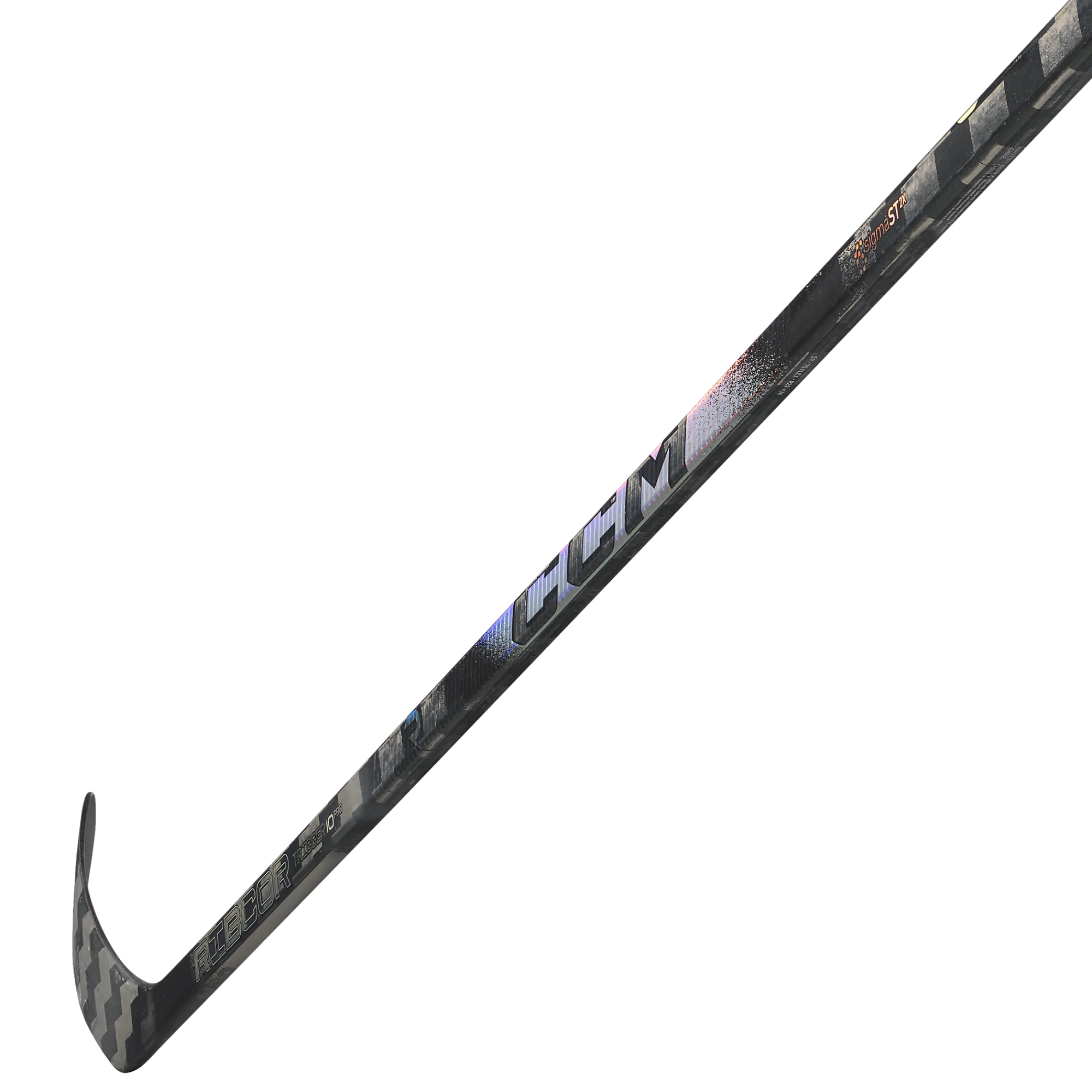 Discount RIBCOR TRIGGER 10 PRO CHROME Eishockeyschläger Intermediate Intermediate Schläger