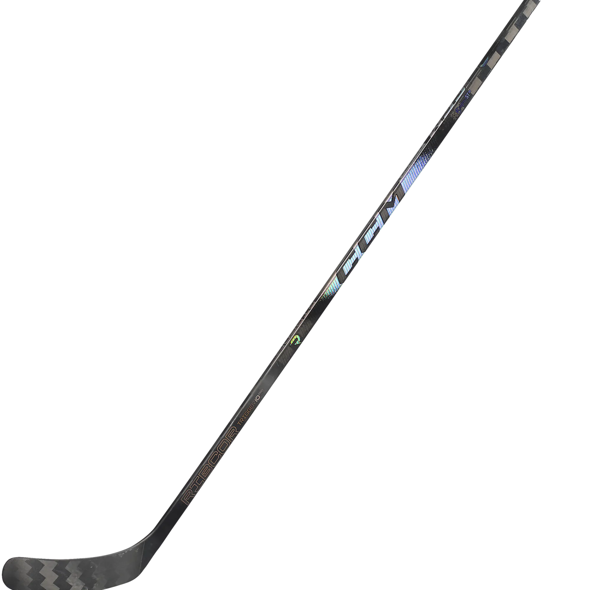 Discount RIBCOR TRIGGER 10 PRO CHROME Eishockeyschläger Senior Senior Schläger