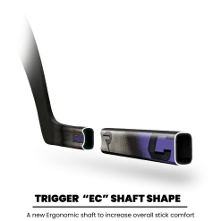 Discount RIBCOR TRIGGER 10 PRO Eishockeyschläger Intermediate Intermediate Schläger