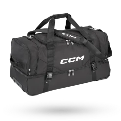 Best Schiedsrichter OFFICIAL ROLLTASCHE Eishockey Taschen|Schiedsrichter Schutzausrüstung