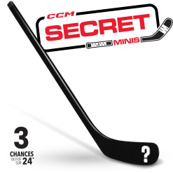 Hot Secret Minis - Mini stick Mini Sticks
