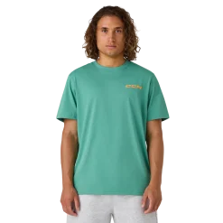 New oer-T-hirt Herren Oberteile