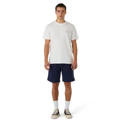 oer-T-hirt Weiß Herren Oberteile