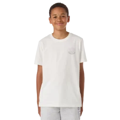 New oer-T-hirt Weiß für Kinder Kinder Oberteile