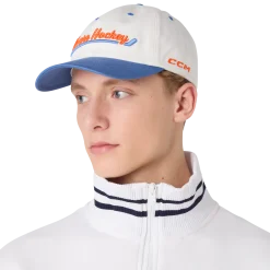 Stripe Collection Low Profile‑Cap Stripe