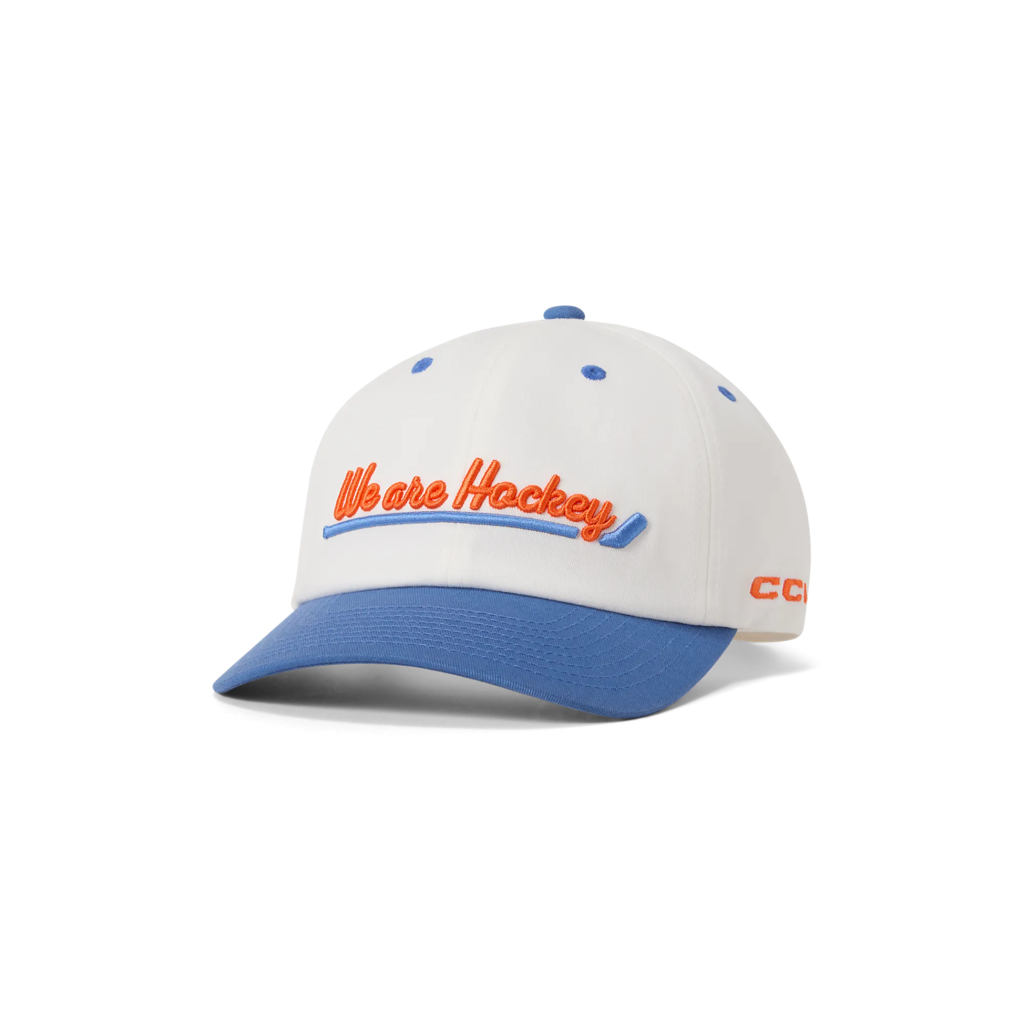 Stripe Collection Low Profile‑Cap Stripe