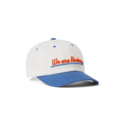 Stripe Collection Low Profile‑Cap Stripe
