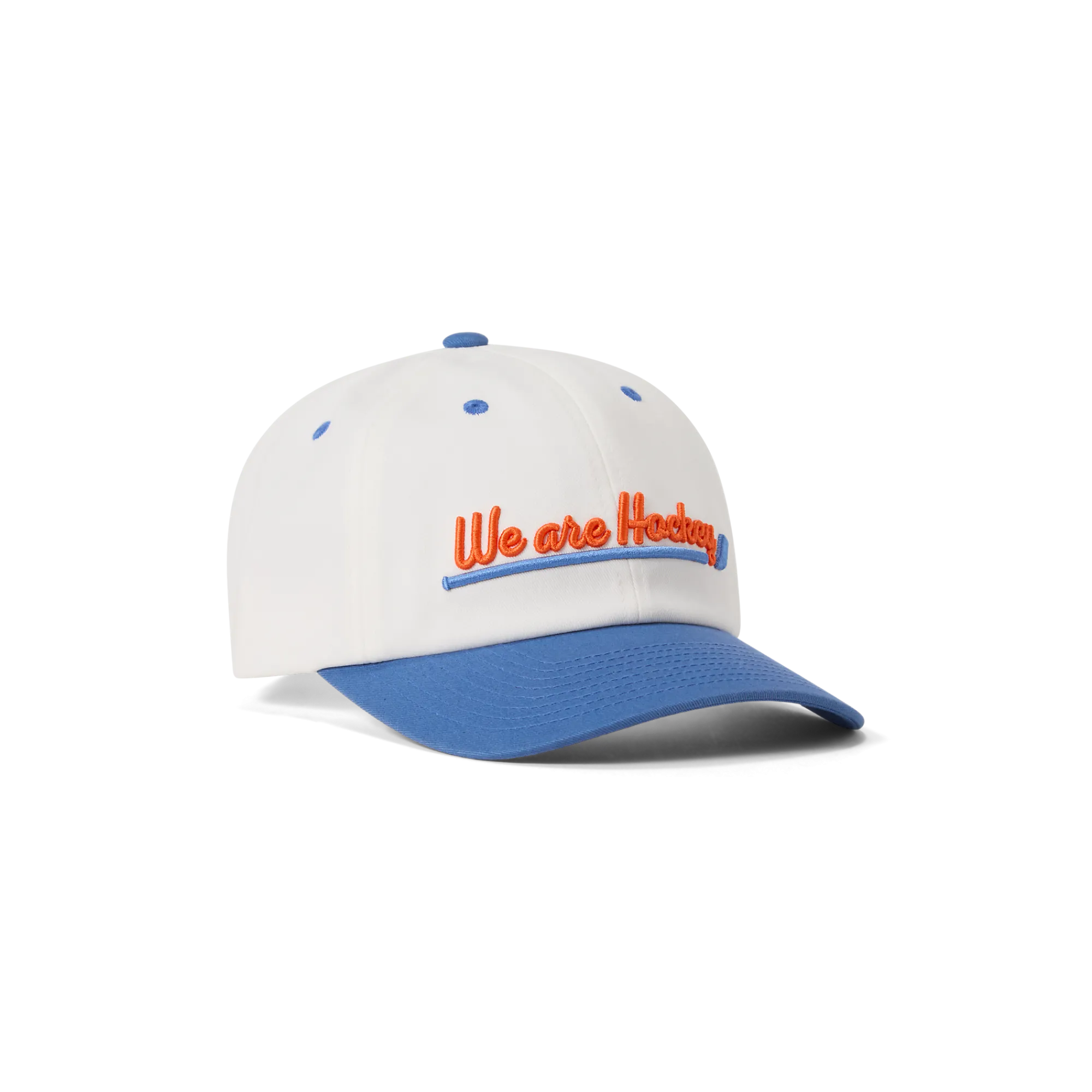 Stripe Collection Low Profile‑Cap Stripe