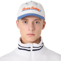 Stripe Collection Low Profile‑Cap Stripe