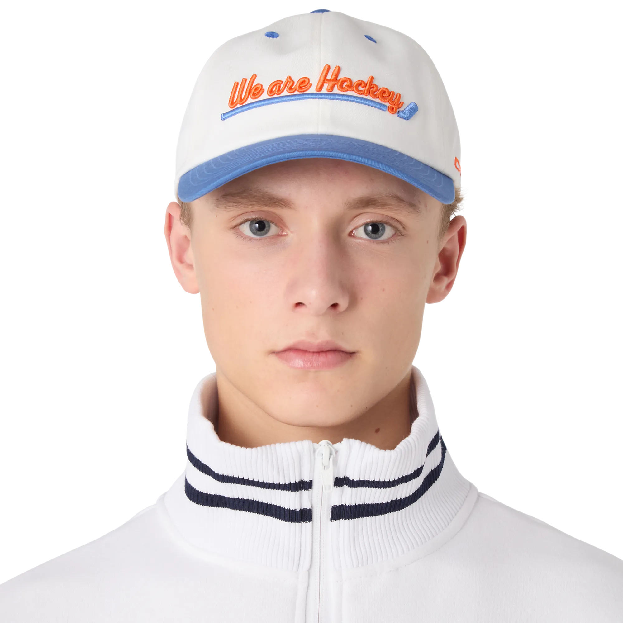 Stripe Collection Low Profile‑Cap Stripe