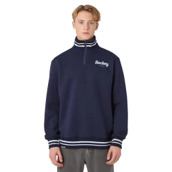 Sale tripe Coection Quarter-Zip Puover Herren Stripe|Oberteile