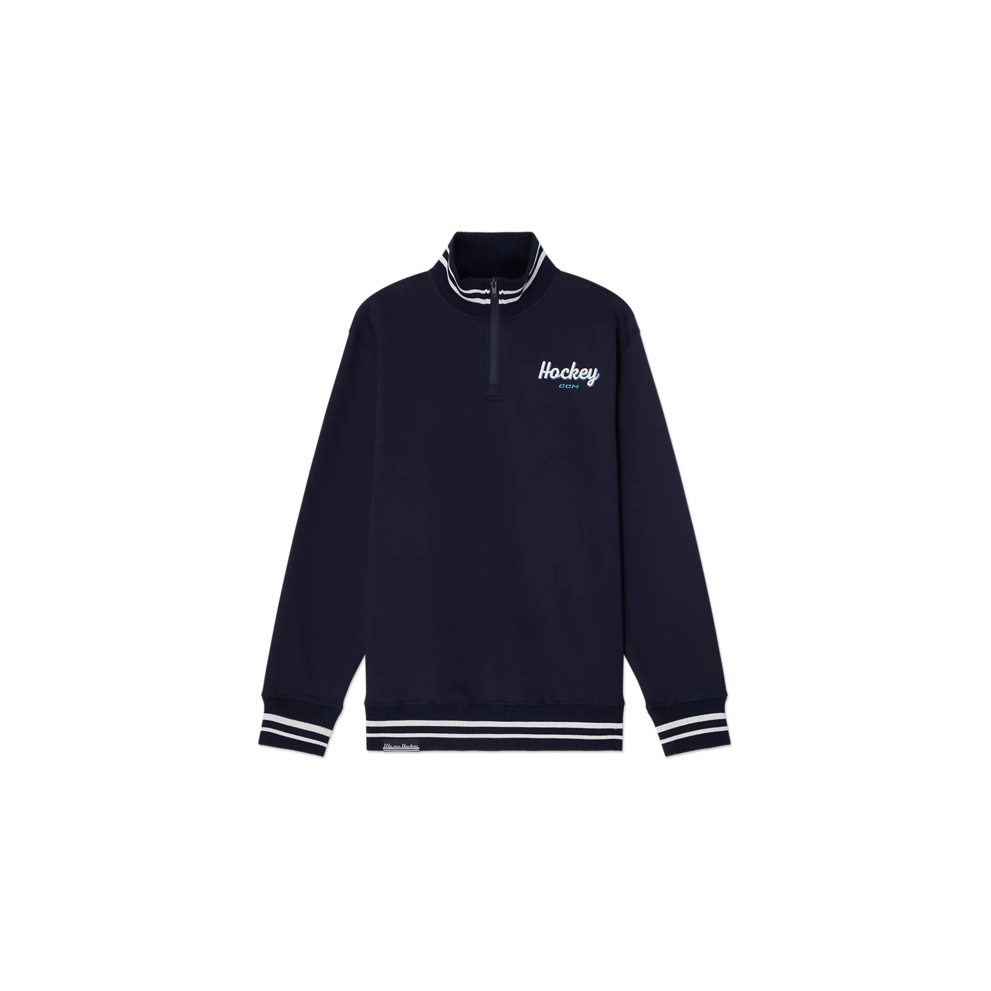 Sale tripe Coection Quarter-Zip Puover Herren Stripe|Oberteile