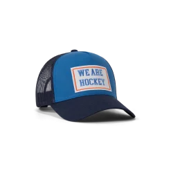 Hot Stripe Collection Trucker‑Cap Stripe