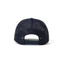 Hot Stripe Collection Trucker‑Cap Stripe