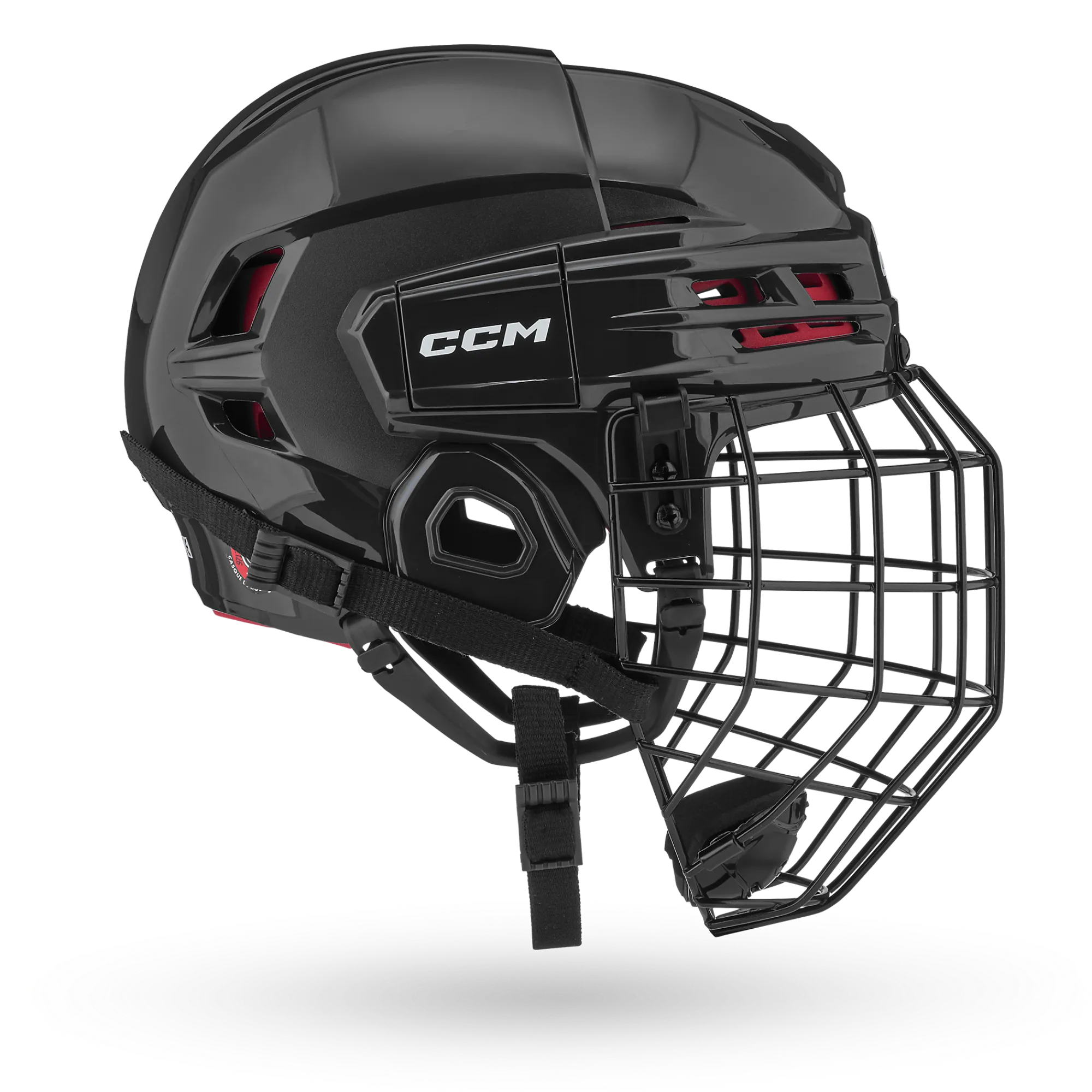 Best TACK 70 Eihockey-He bietet it eine Dua-Denity-Innenfutter Tacks Helme|Senior Helme