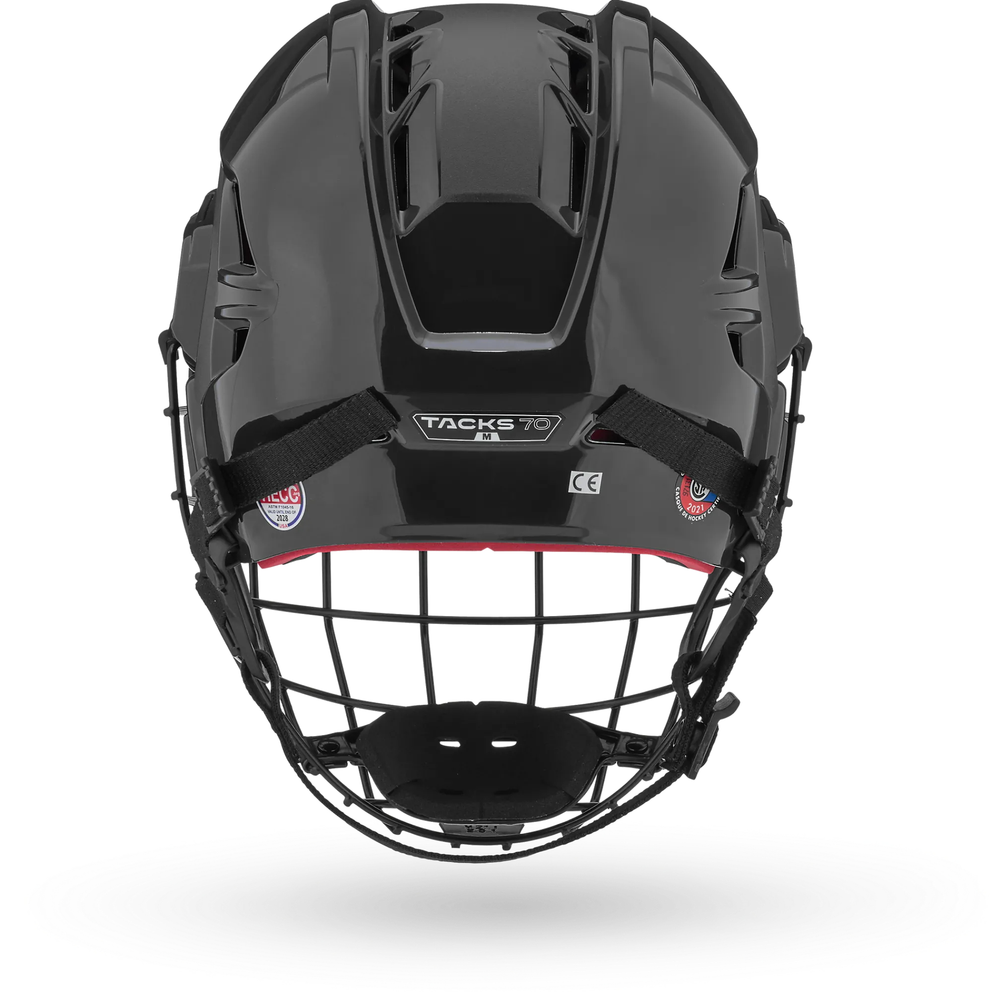 Best TACK 70 Eihockey-He bietet it eine Dua-Denity-Innenfutter Tacks Helme|Senior Helme