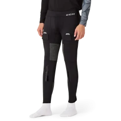 New Tacks PRO Funktionsunterhosen mit Tiefschutz Youth Herren Funktionsunterwäsche