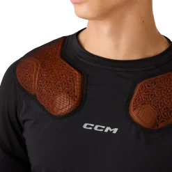 Sale Tacks PRO Torwart Langarmshirt Senior Herren Funktionsunterwäsche