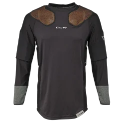Sale Tacks PRO Torwart Langarmshirt Senior Herren Funktionsunterwäsche
