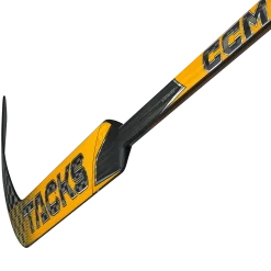New Tacks Pro Torwartschläger Intermediate P4 Torwartschläger