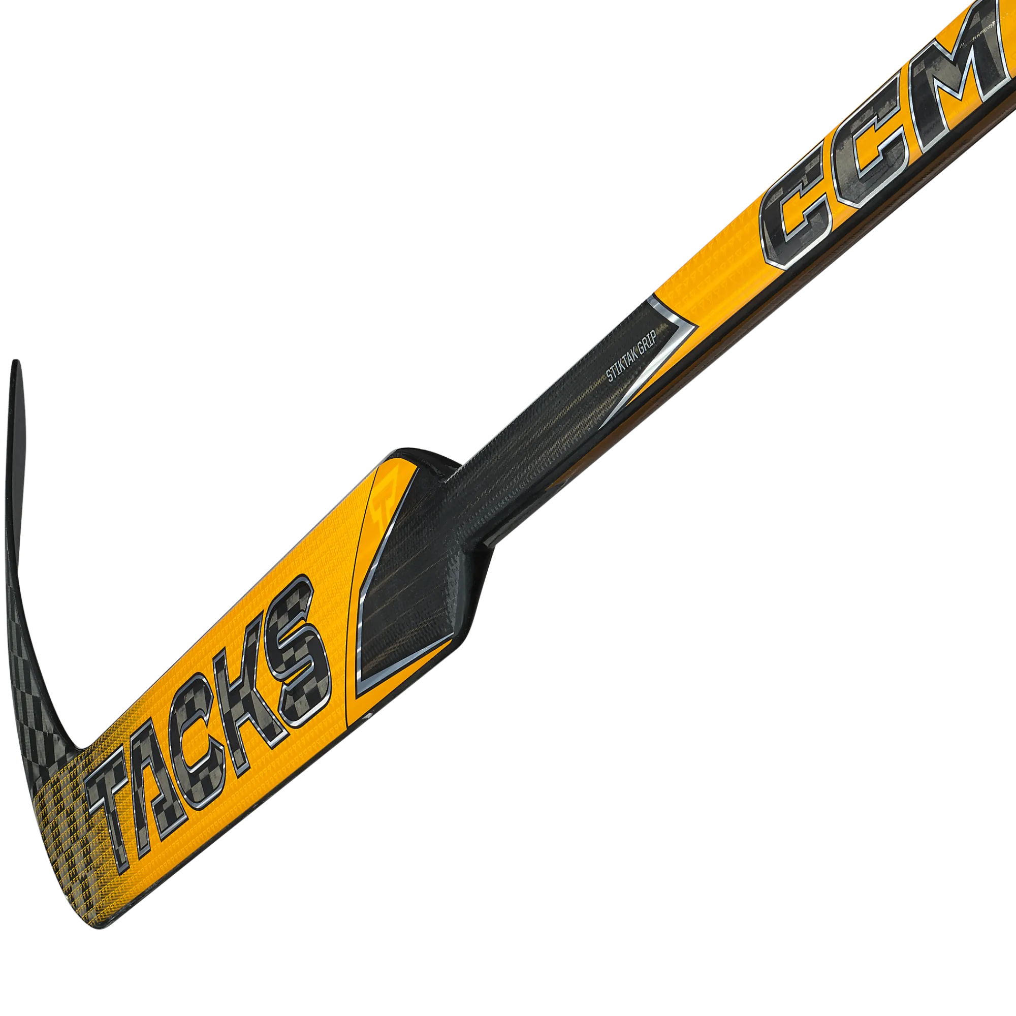 New Tacks Pro Torwartschläger Intermediate P4 Torwartschläger