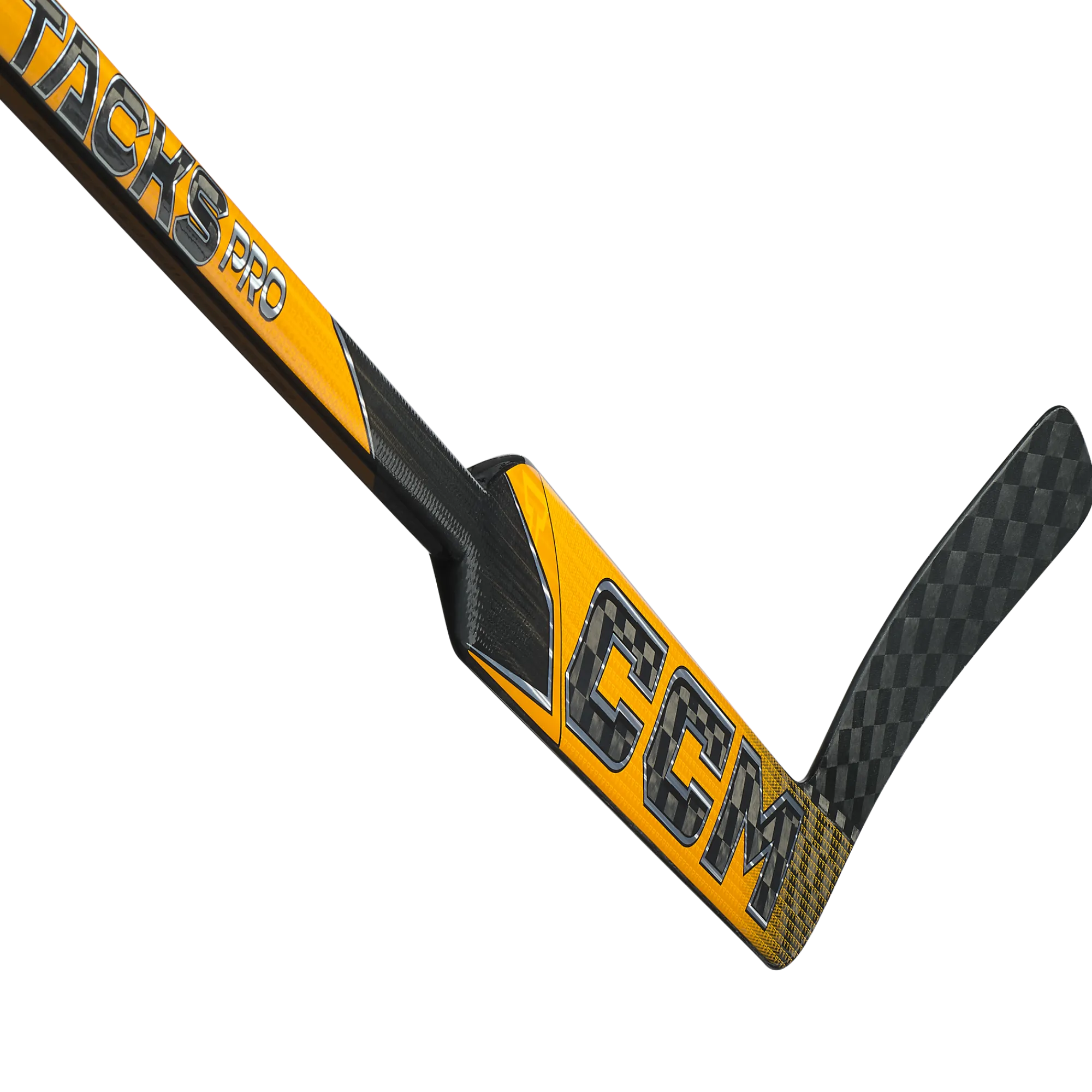 New Tacks Pro Torwartschläger Intermediate P4 Torwartschläger