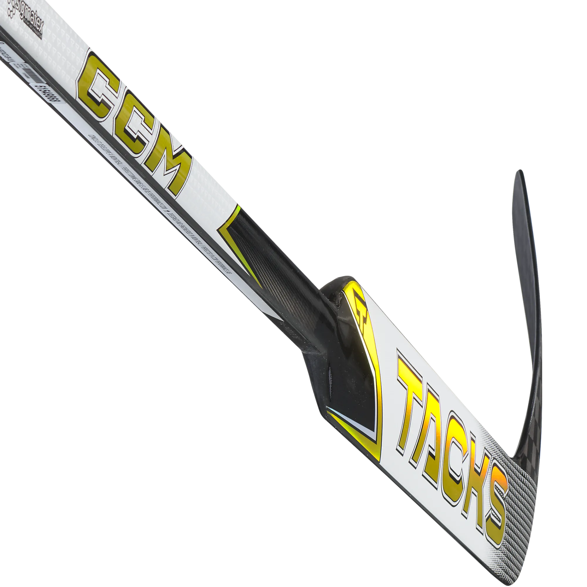 Discount Tacks Torwartschläger Intermediate P4 Torwartschläger