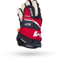 Hot Tacks XF Handschuhe Junior Schutzausrüstung Junior|Schutzausrüstung Senior
