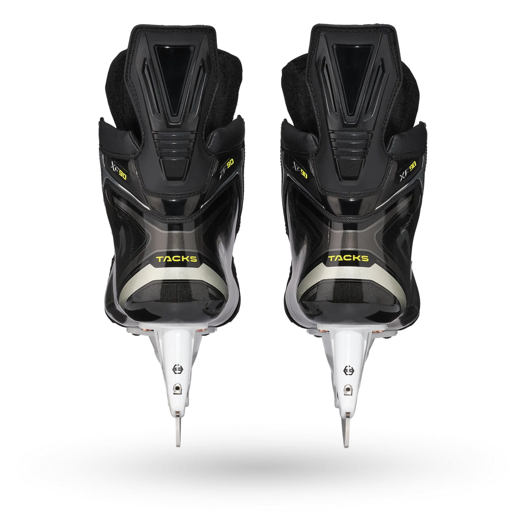 Hot Tacks XF 90 Spielerschlittschuhe Intermediate Intermediate Schlittschuhe