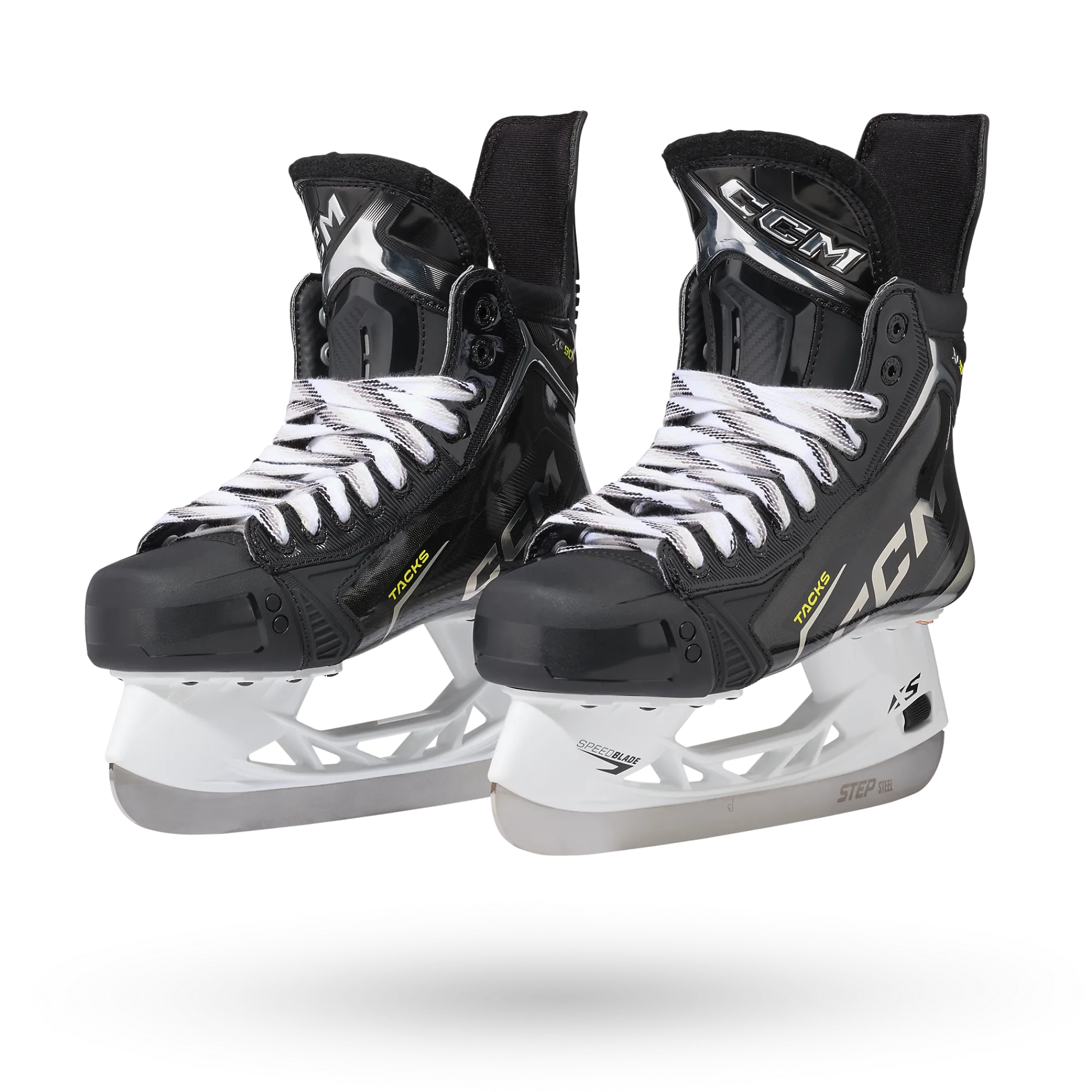 Hot Tacks XF 90 Spielerschlittschuhe Intermediate Intermediate Schlittschuhe