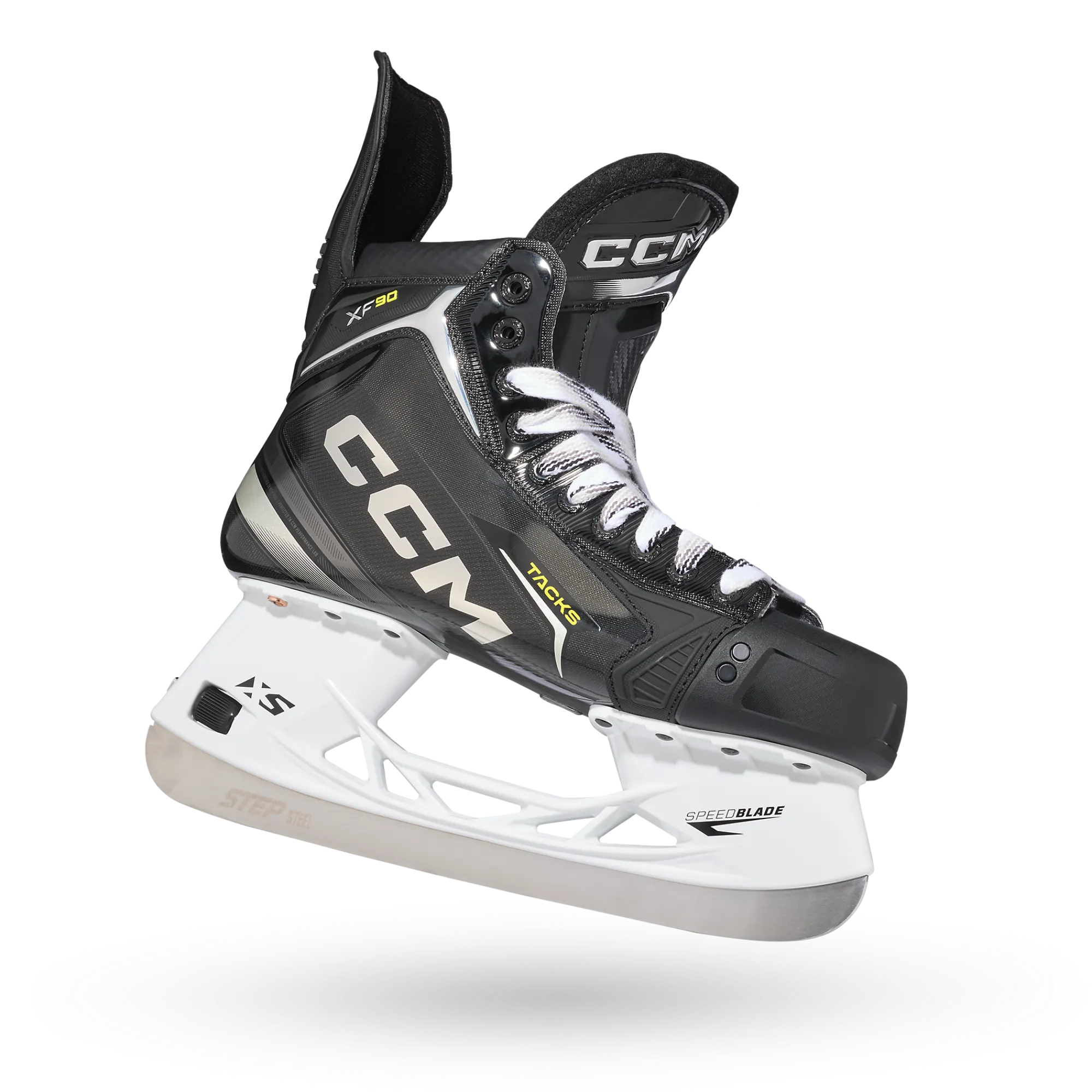 Hot Tacks XF 90 Spielerschlittschuhe Intermediate Intermediate Schlittschuhe
