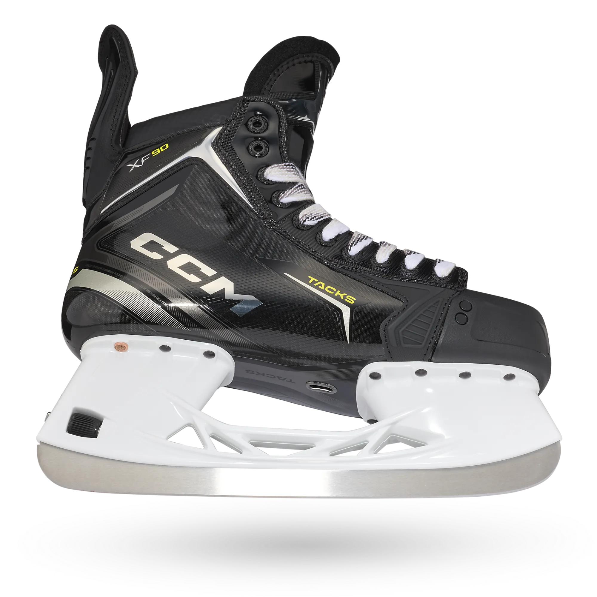 Hot Tacks XF 90 Spielerschlittschuhe Intermediate Intermediate Schlittschuhe