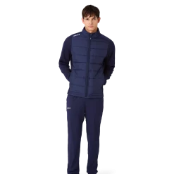 Online Tea Geteppte Hybridjacke Team & Training