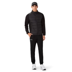 Hot Tea Geteppte Hybridjacke Team & Training