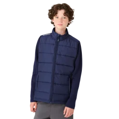 Tea Geteppte Hybridjacke Kinder Team & Training