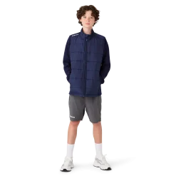 Tea Geteppte Hybridjacke Kinder Team & Training