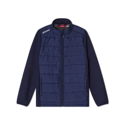 Tea Geteppte Hybridjacke Kinder Team & Training