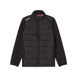 Clearance Tea Geteppte Hybridjacke Kinder Team & Training