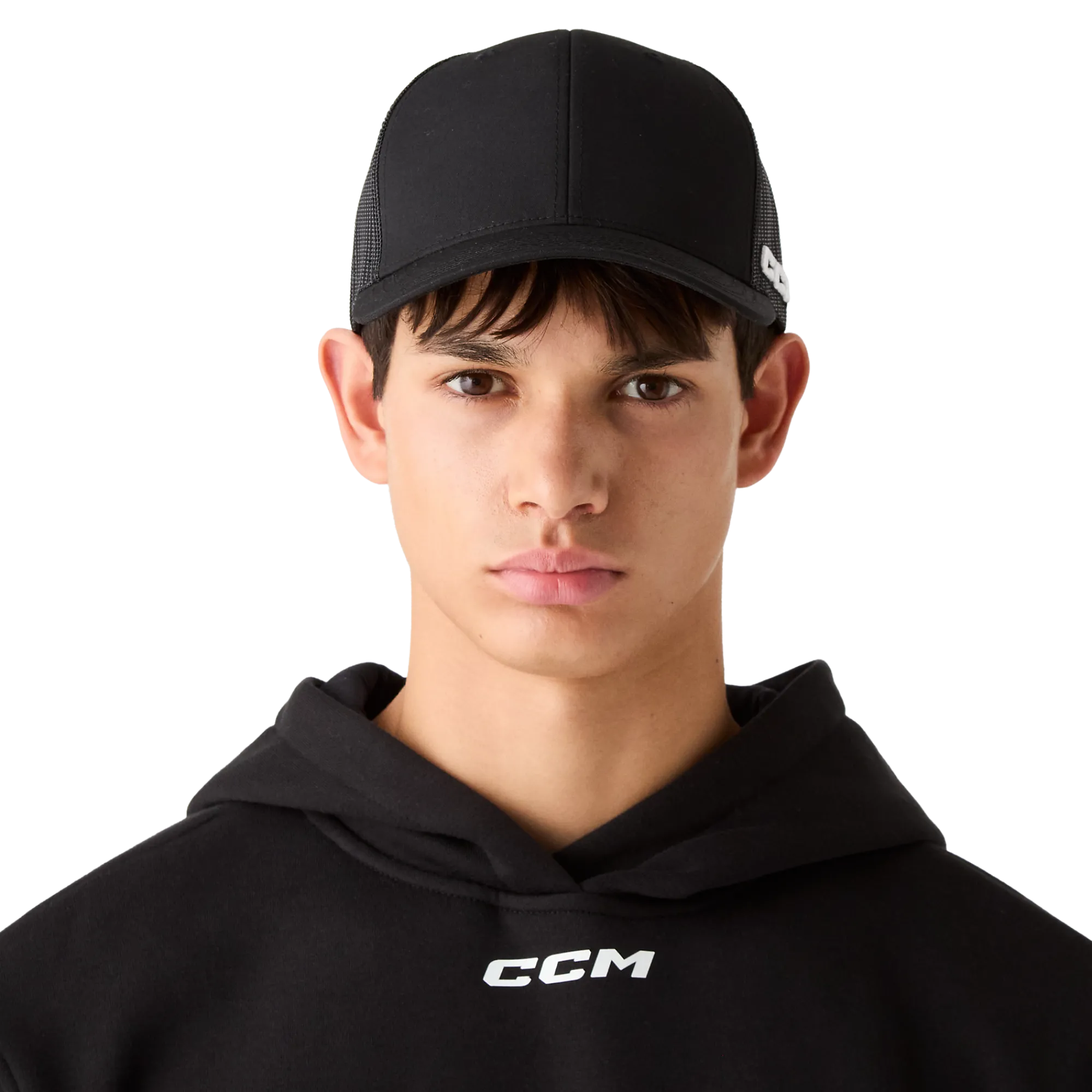 Clearance Team Meshback Trucker-Cap Team & Training