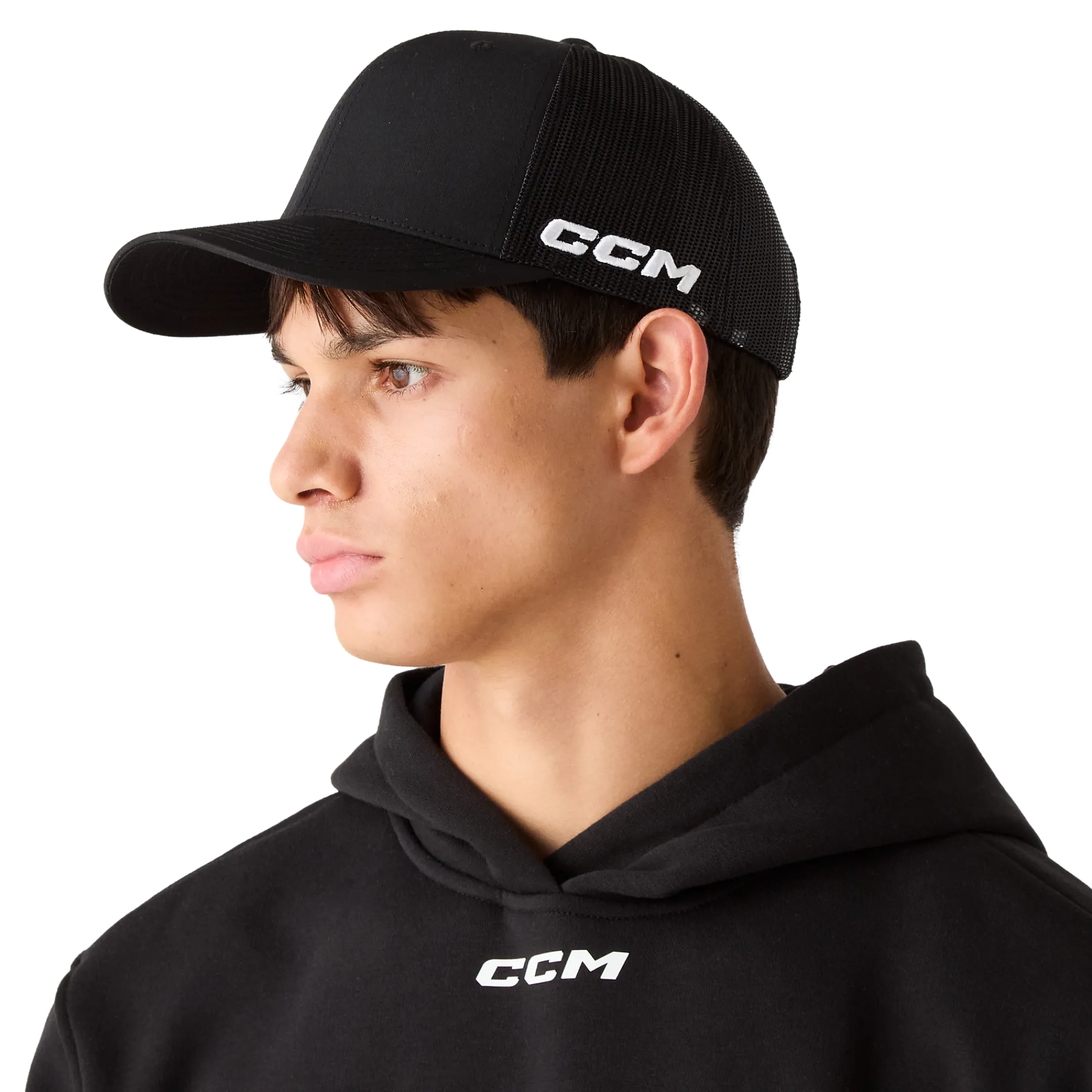 Clearance Team Meshback Trucker-Cap Team & Training