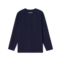 Hot Tea Preiu Tech Feece Crewneck Kinder Team & Training
