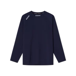 Hot Tea Preiu Tech Feece Crewneck Kinder Team & Training