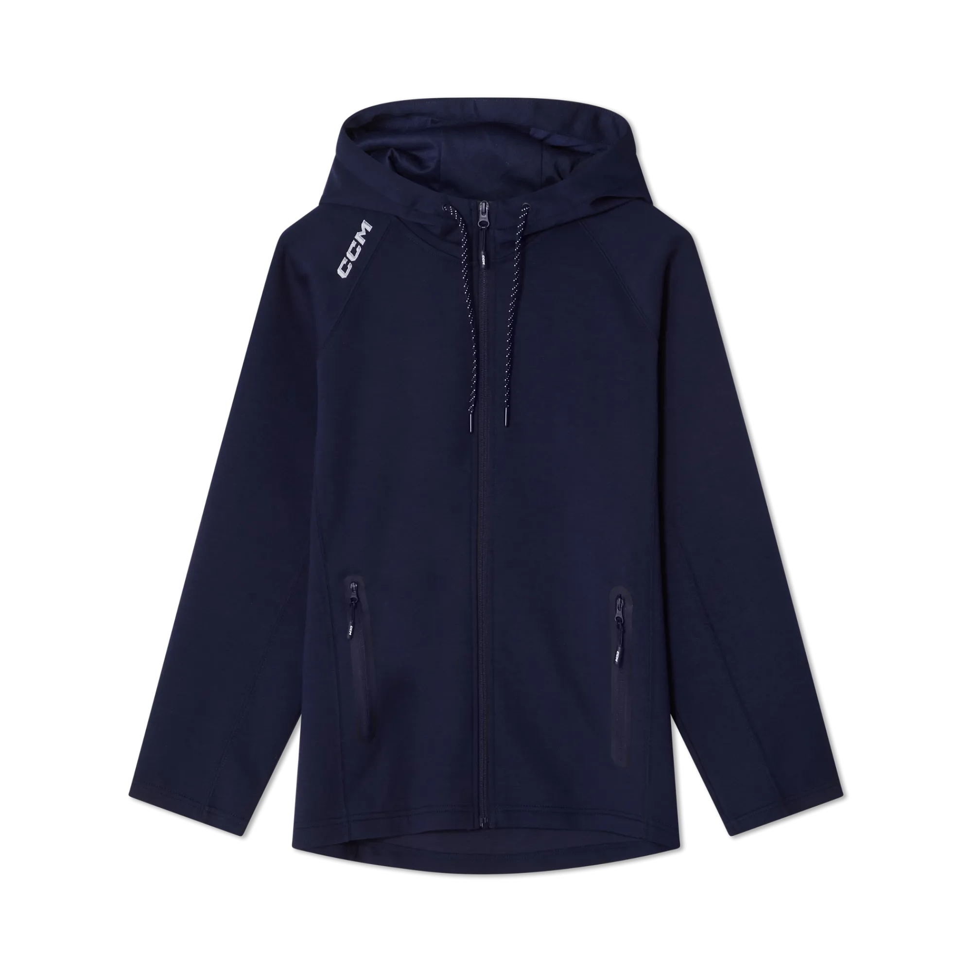 Hot Tea Preiu Tech Feece Zip Hoodie Kapuzenpuover Kinder Team & Training