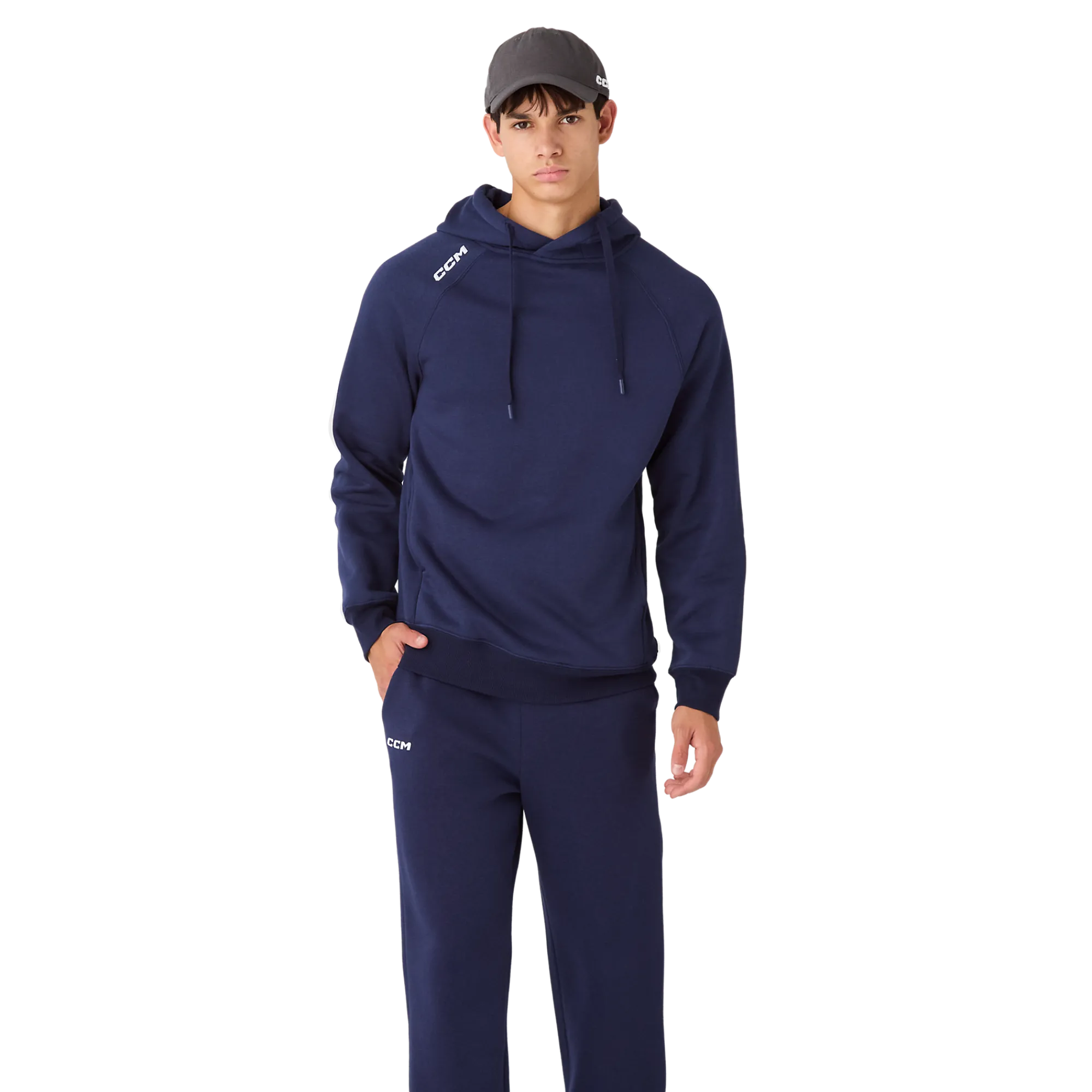 Outlet Tea Puover Hoodie Kapuzenpuover Team & Training
